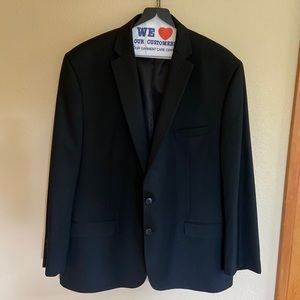 Men’s Van Heusen Black Sportcoat